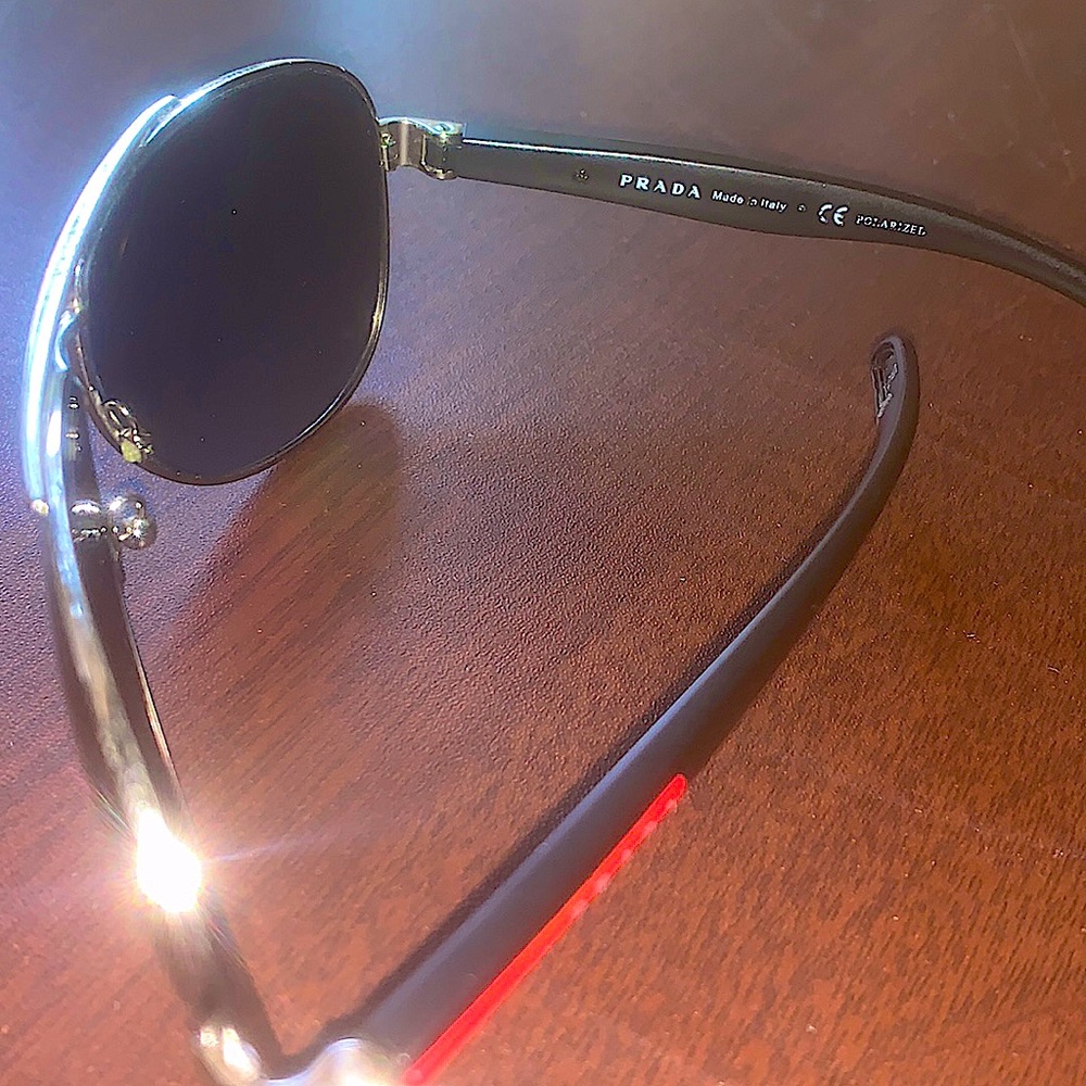 PRADA LINEA ROSA - Picture 3 of 3